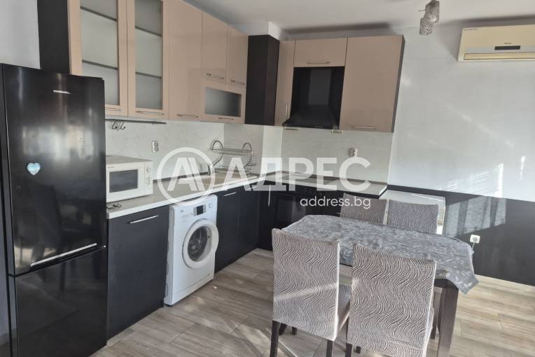 Двустаен апартамент, Варна, Христо Ботев, 692131, Снимка 1