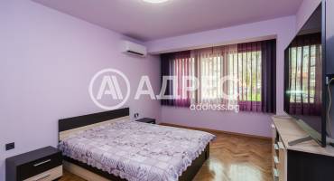 Тристаен апартамент, Варна, Общината, 694131, Снимка 13
