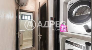 Тристаен апартамент, Варна, Общината, 694131, Снимка 14