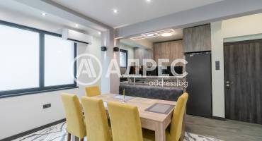 Тристаен апартамент, Варна, Общината, 694131, Снимка 3
