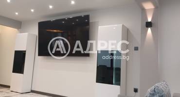 Тристаен апартамент, Варна, Общината, 694131, Снимка 7