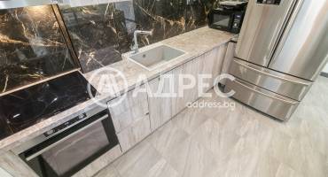 Тристаен апартамент, Варна, Общината, 694131, Снимка 8