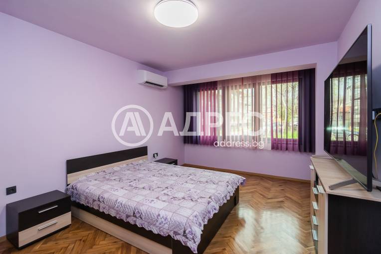 Тристаен апартамент, Варна, Общината, 694131, Снимка 13