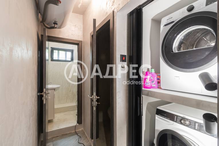 Тристаен апартамент, Варна, Общината, 694131, Снимка 14