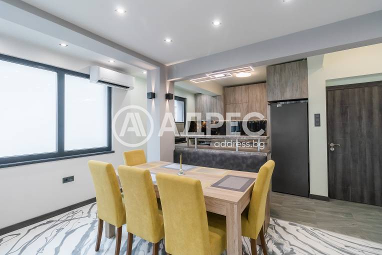 Тристаен апартамент, Варна, Общината, 694131, Снимка 3