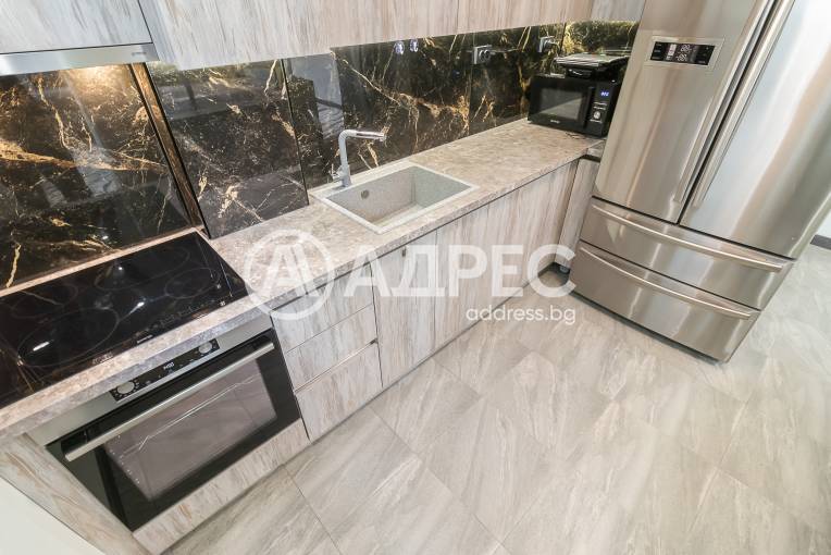 Тристаен апартамент, Варна, Общината, 694131, Снимка 8