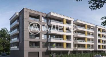 Двустаен апартамент, Пловдив, Беломорски, 666132, Снимка 1