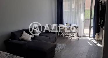 Едностаен апартамент, Пловдив, Южен, 673132, Снимка 1