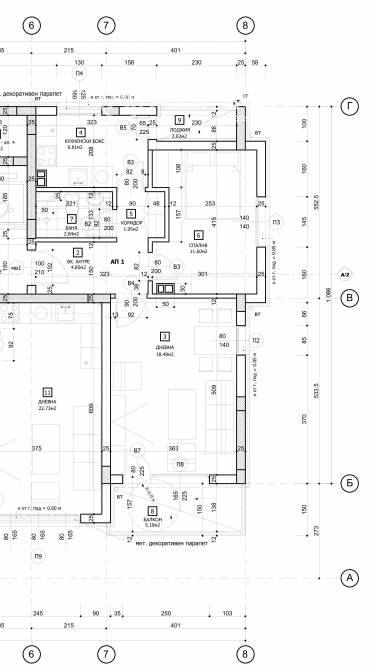 Двустаен апартамент, София, Надежда 1, 675132, Снимка 1