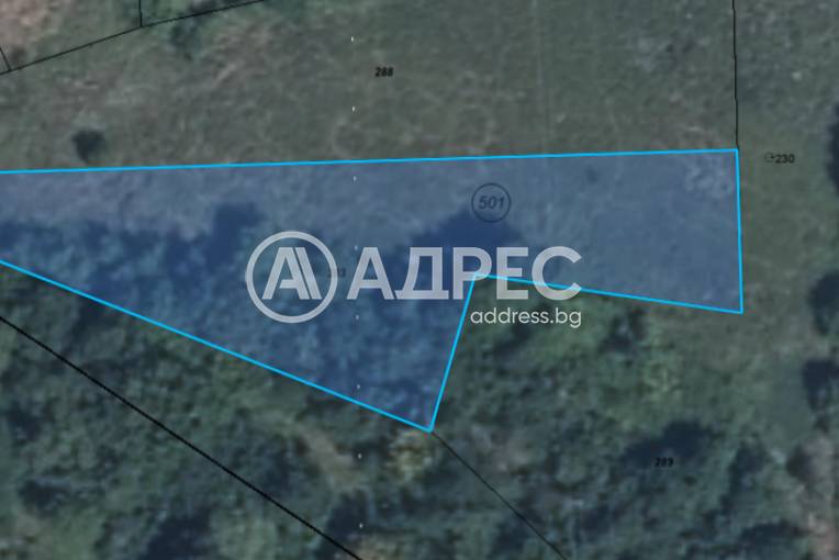 Парцел/Терен, Велчево, 690132, Снимка 3