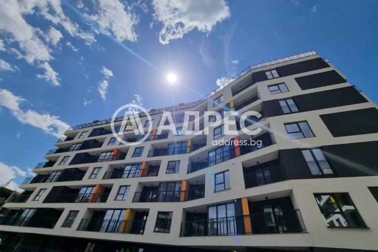 Двустаен апартамент, София, Овча купел, 698132, Снимка 1