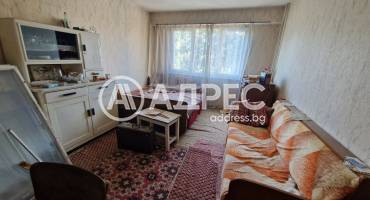 Двустаен апартамент, Сливен, Клуцохор, 703132, Снимка 1