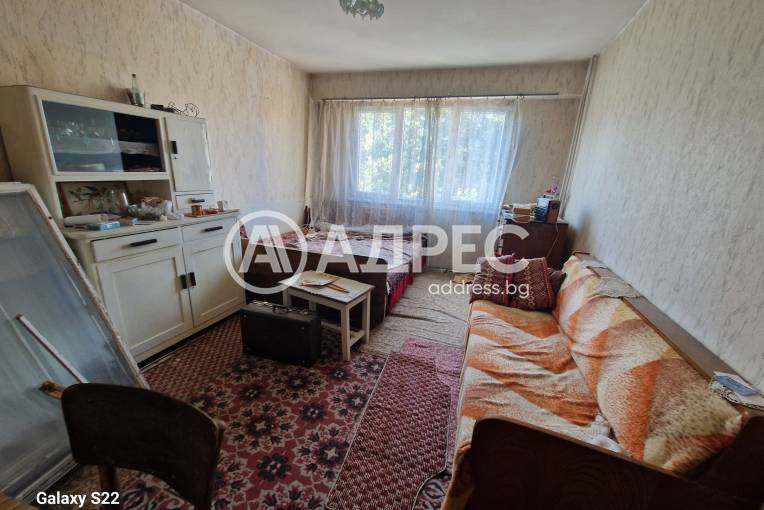 Двустаен апартамент, Сливен, Клуцохор, 703132, Снимка 1