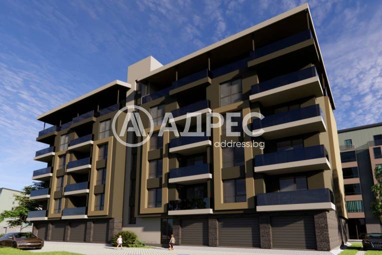 Тристаен апартамент, Ловеч, Център, 675133, Снимка 1