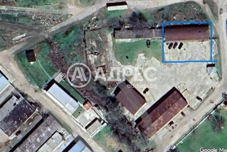 Цех/Склад, Хасково, Болярово, 685133, Снимка 1