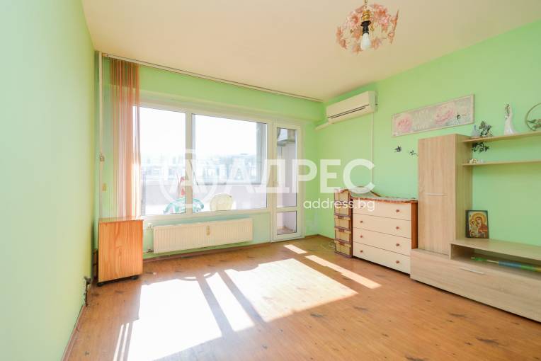 Гарсониера, Бургас, Изгрев, 703133, Снимка 1