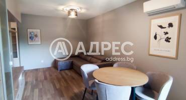 Двустаен апартамент, София, Изгрев, 640134