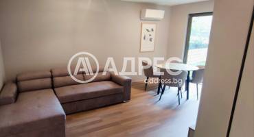 Двустаен апартамент, София, Изгрев, 640134, Снимка 3