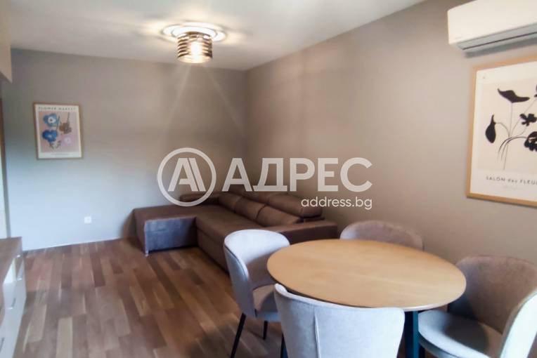 Двустаен апартамент, София, Изгрев, 640134, Снимка 1