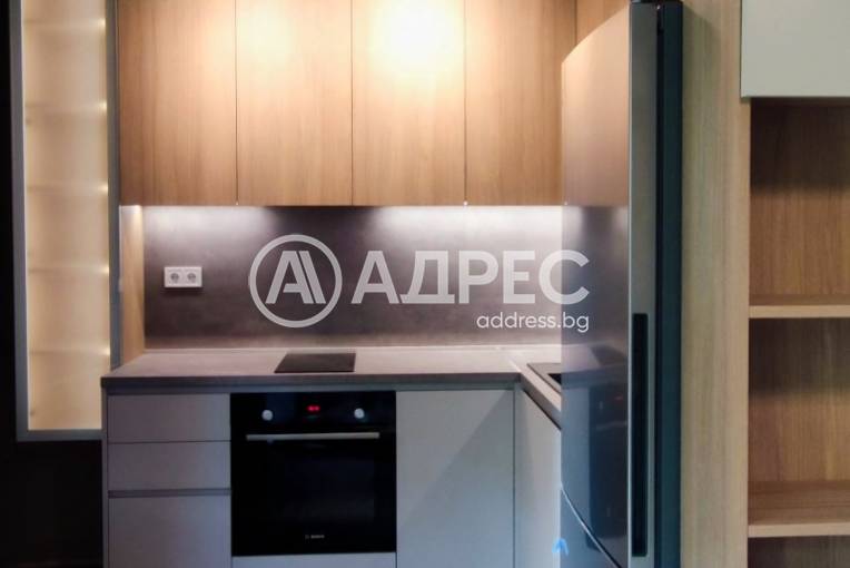 Двустаен апартамент, София, Изгрев, 640134, Снимка 2