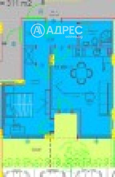 Двустаен апартамент, Бургас, Меден рудник - зона Д, 665134, Снимка 1