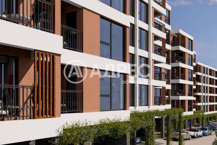 Двустаен апартамент, Бургас, Меден рудник - зона Д, 665134, Снимка 2