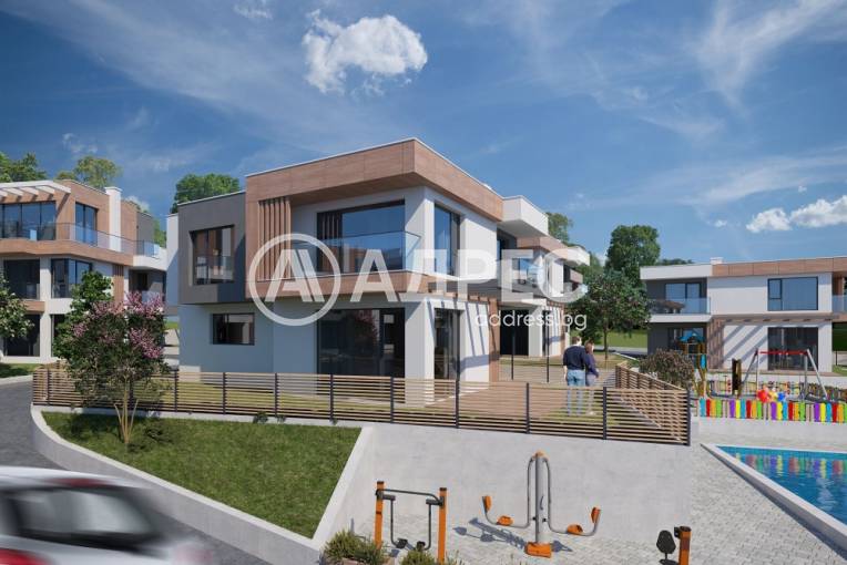 Къща/Вила, Варна, м-ст Траката, 670134, Снимка 1