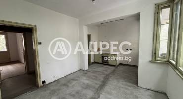 Тристаен апартамент, Хасково, Център, 671134, Снимка 1