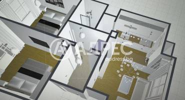 Тристаен апартамент, Хасково, Център, 671134, Снимка 13