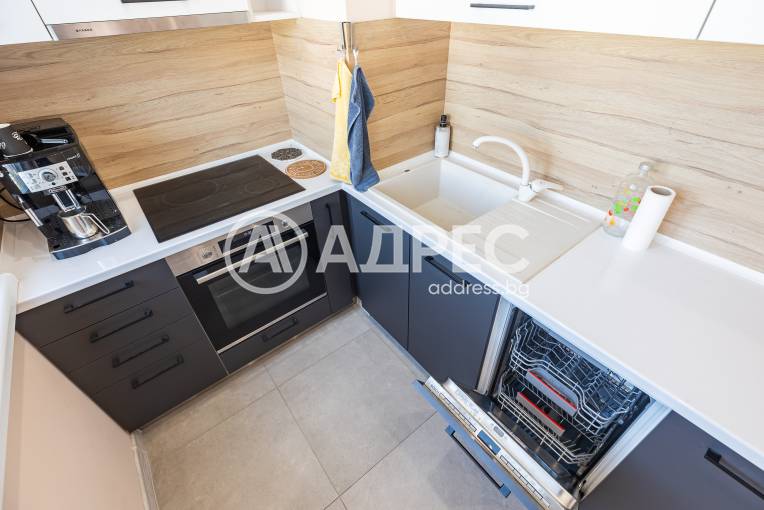 Тристаен апартамент, Варна, Възраждане 1, 679134, Снимка 1