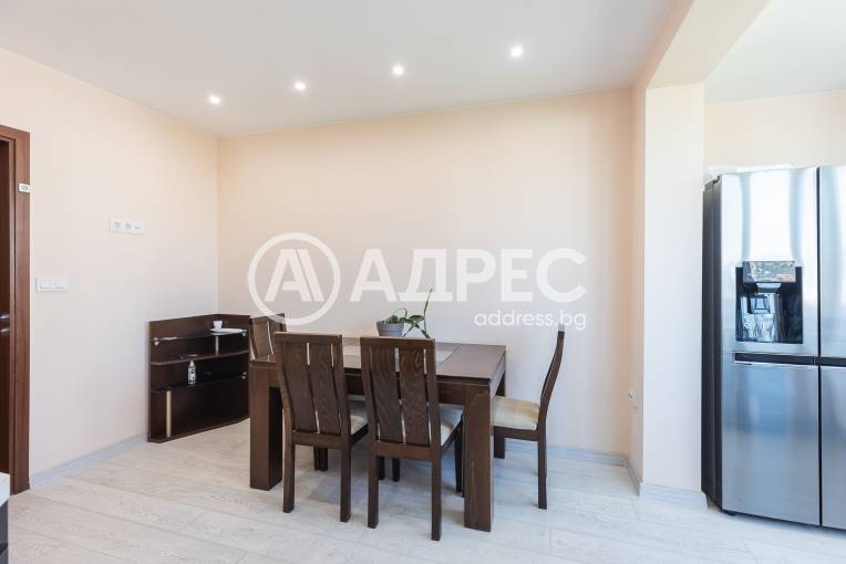 Тристаен апартамент, Варна, Възраждане 1, 679134, Снимка 10