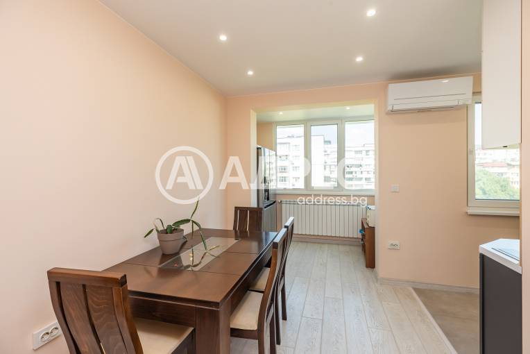 Тристаен апартамент, Варна, Възраждане 1, 679134, Снимка 11