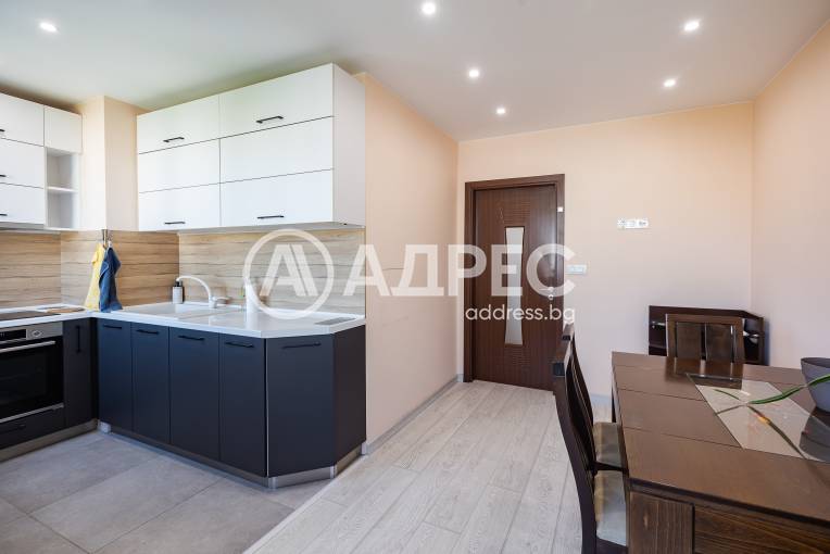 Тристаен апартамент, Варна, Възраждане 1, 679134, Снимка 14