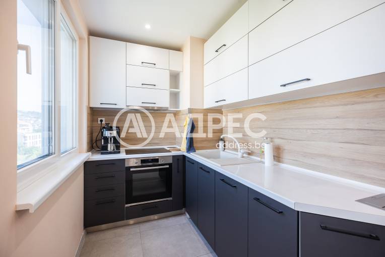 Тристаен апартамент, Варна, Възраждане 1, 679134, Снимка 15