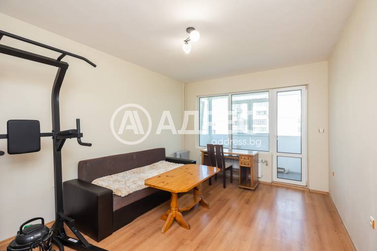 Тристаен апартамент, Варна, Възраждане 1, 679134, Снимка 4