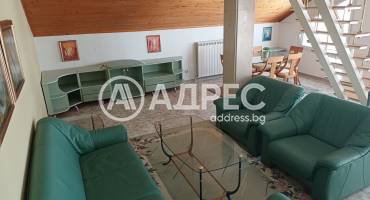 Двустаен апартамент, Ямбол, 692134, Снимка 1
