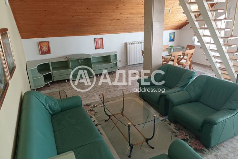 Двустаен апартамент, Ямбол, 692134, Снимка 1