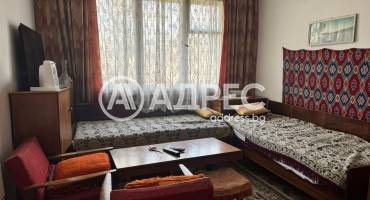 Тристаен апартамент, Димитровград, Раковски, 694134, Снимка 1