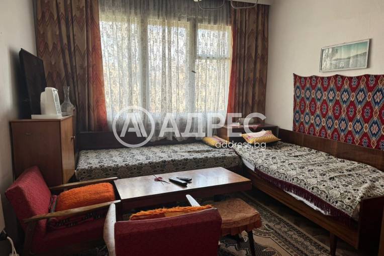 Тристаен апартамент, Димитровград, Раковски, 694134, Снимка 1