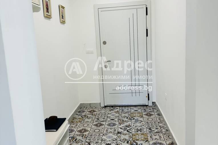 Тристаен апартамент, Варна, Гръцка махала, 615135, Снимка 12