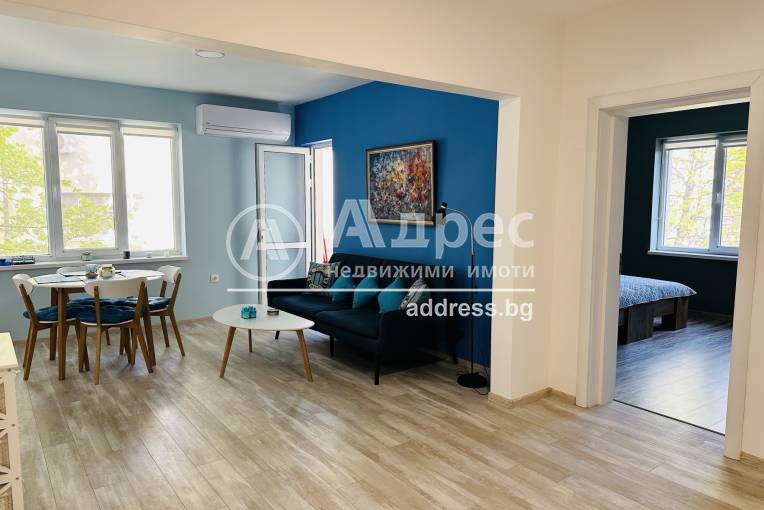 Тристаен апартамент, Варна, Гръцка махала, 615135, Снимка 2
