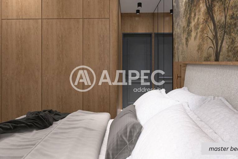 Тристаен апартамент, Пловдив, Кършияка, 647135, Снимка 2