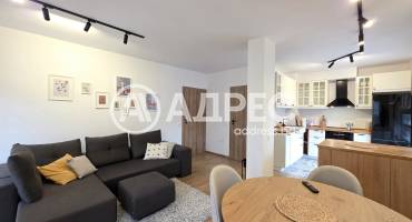 Двустаен апартамент, София, Овча купел, 678135, Снимка 3