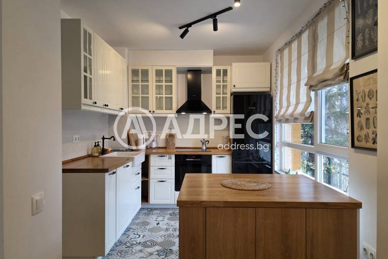 Двустаен апартамент, София, Овча купел, 678135, Снимка 1