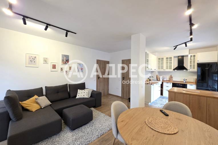 Двустаен апартамент, София, Овча купел, 678135, Снимка 3