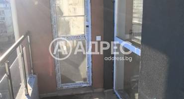 Тристаен апартамент, Бургас, Меден рудник - зона В, 681135, Снимка 2