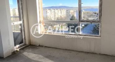 Тристаен апартамент, Бургас, Меден рудник - зона В, 681135, Снимка 4