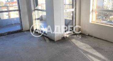 Тристаен апартамент, Бургас, Меден рудник - зона В, 681135, Снимка 6