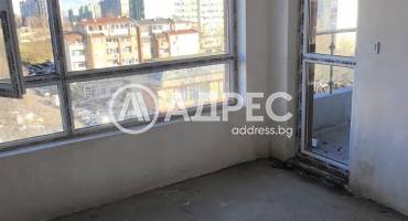 Тристаен апартамент, Бургас, Меден рудник - зона В, 681135, Снимка 8