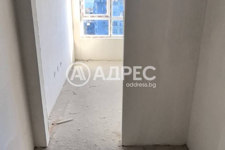 Тристаен апартамент, Бургас, Меден рудник - зона В, 681135, Снимка 10